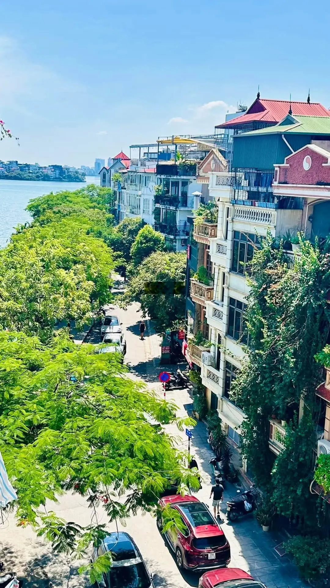 1 Căn Duy Nhất, Đẹp Nhất Mặt Phố Trích Sài, 2 Mặt Thoáng, 35m2, 5 Tầng, View Hồ Siêu Đẹp, 16,6 tỷ