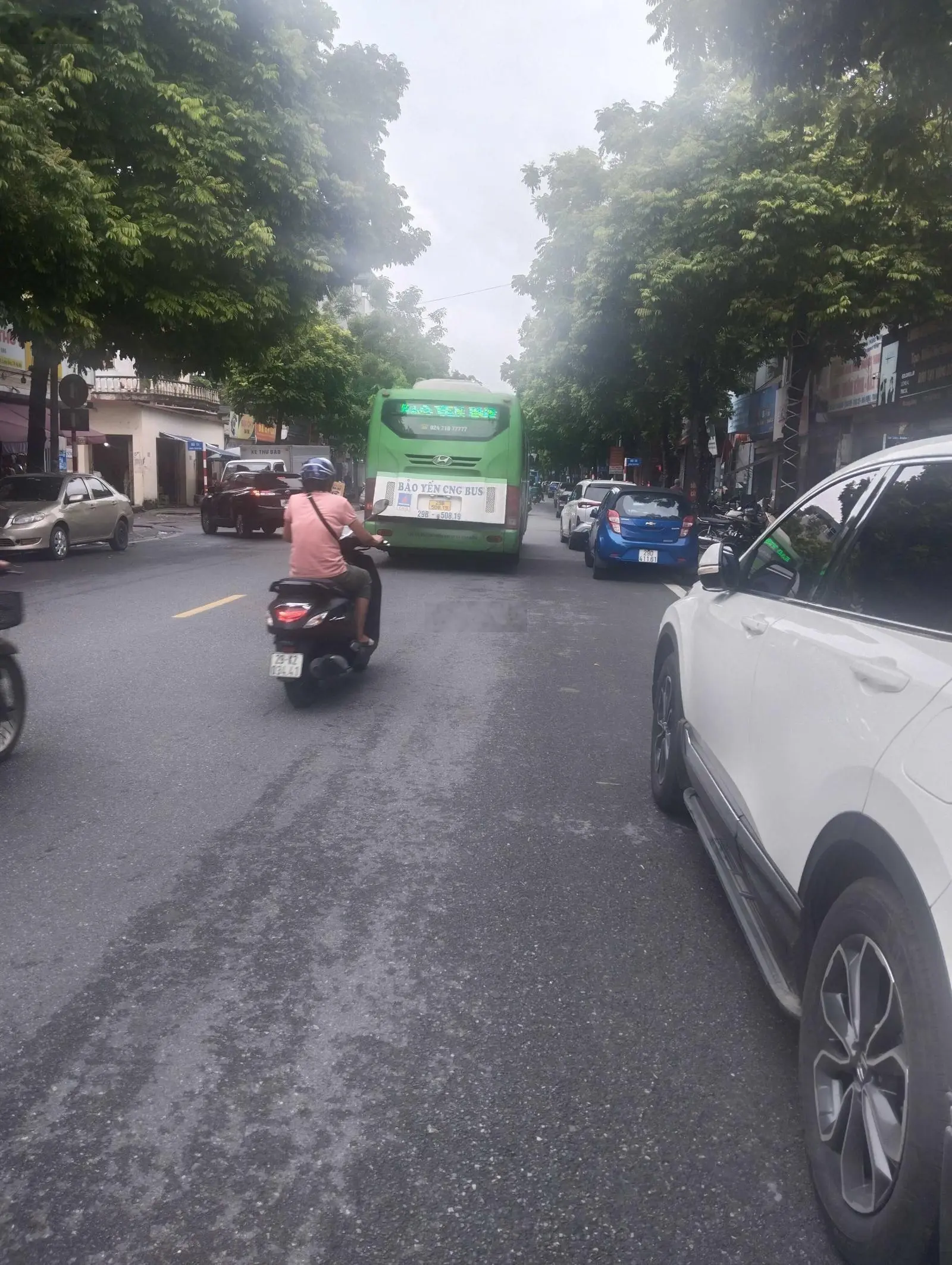 Hiếm, Tư Đình 34m2 5 tầng thang máy, 6TỶ85