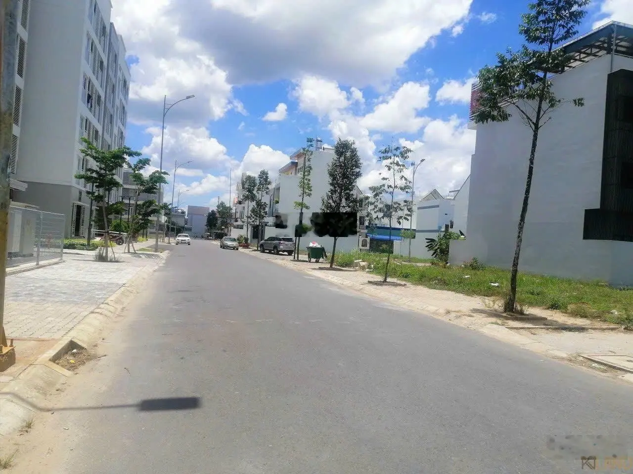 Bán đất thổ cư giá thương lượng, diện tích 100 m2, tại Thủ Thừa, Long An