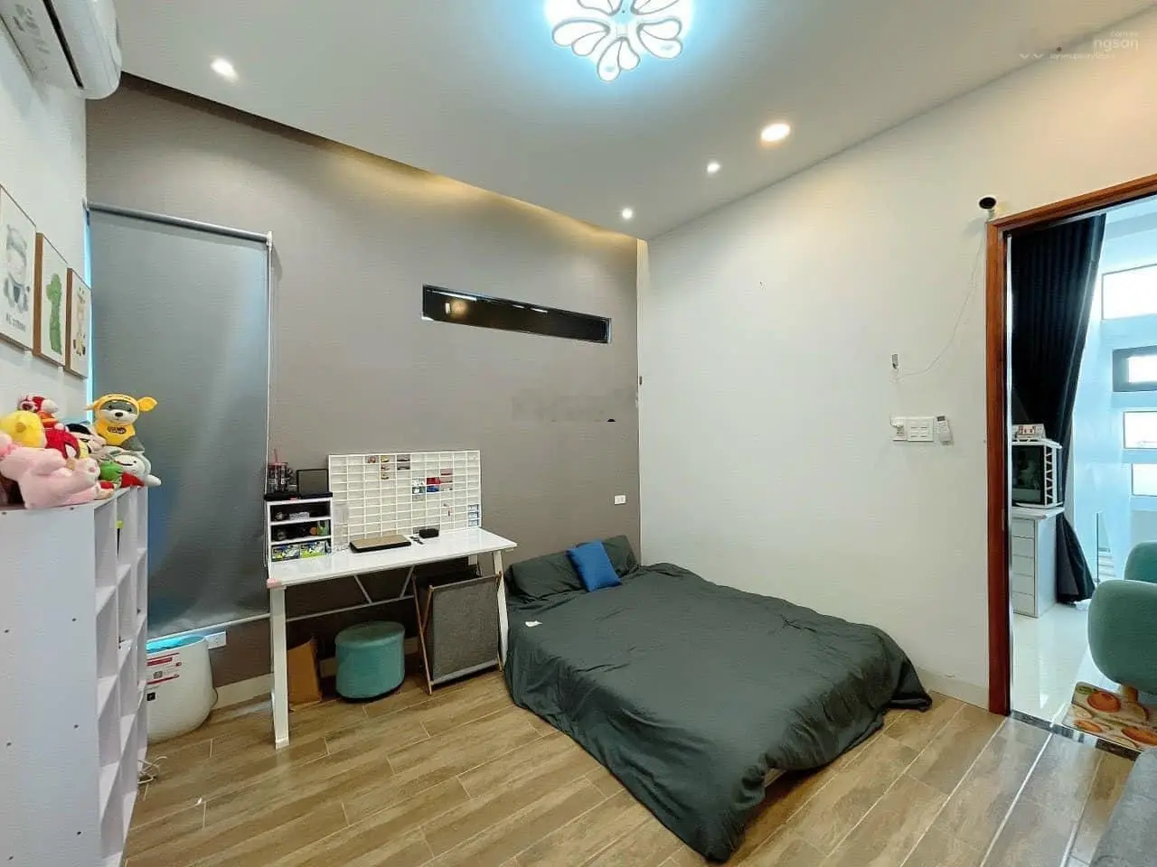 Bán nhà trệt lầu giá rẻ, thiết kế đẹp, số nhà phong thủy 