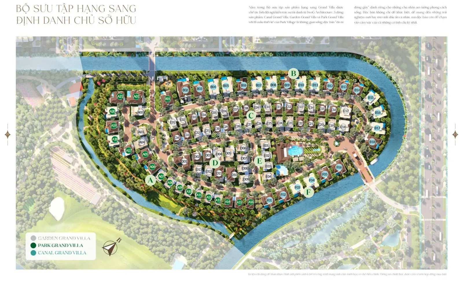 Bán biệt thự Park Village mã căn V96-C00.15 mua trực tiếp CDT có giá tốt khu, vị trí đẹp