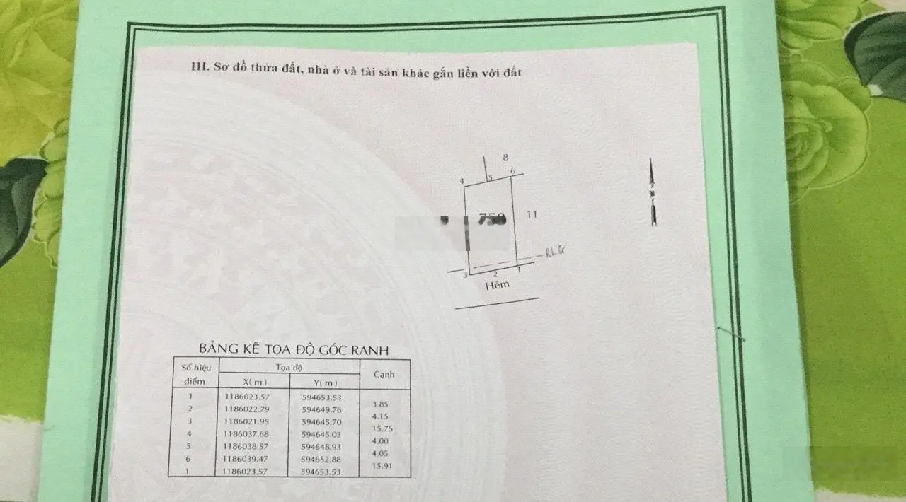 Cần bán căn nhà cấp 4, hẻm 173 An Dương Vương, An Lạc, Đang cho thuê có thu nhập 11 triệu/tháng