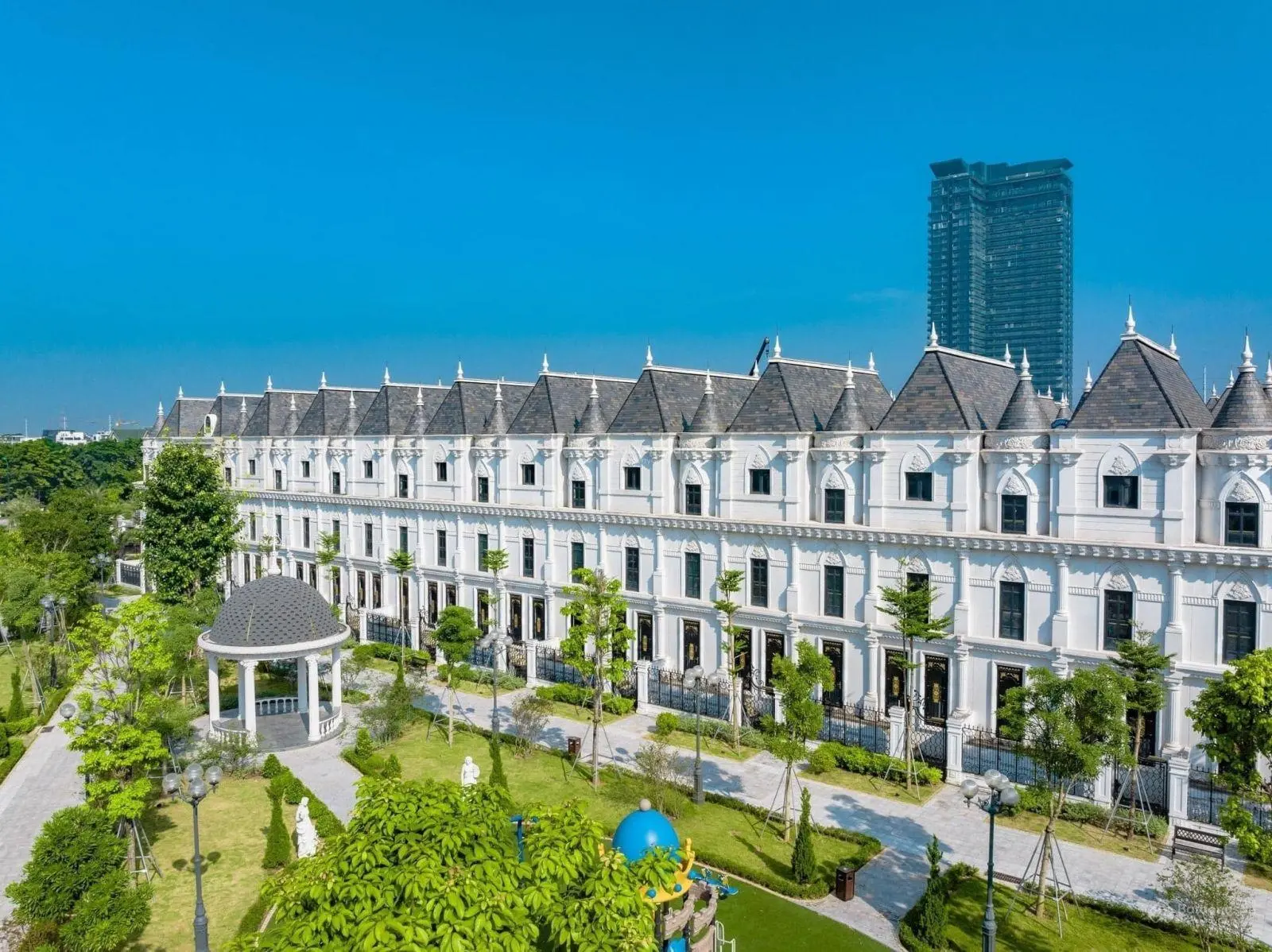 Biệt thự Ciputra Kita Tây Hồ nhận nhà luôn cơ hội tăng giá trong giai đoạn cuối 2024, đầu 2025