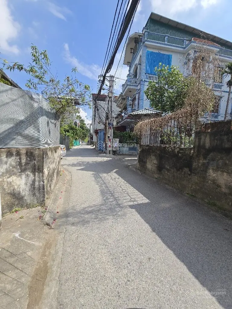 Đất mặt ngõ - cách 15m ra ô tô - diện tích khủng - giá quá rẻ