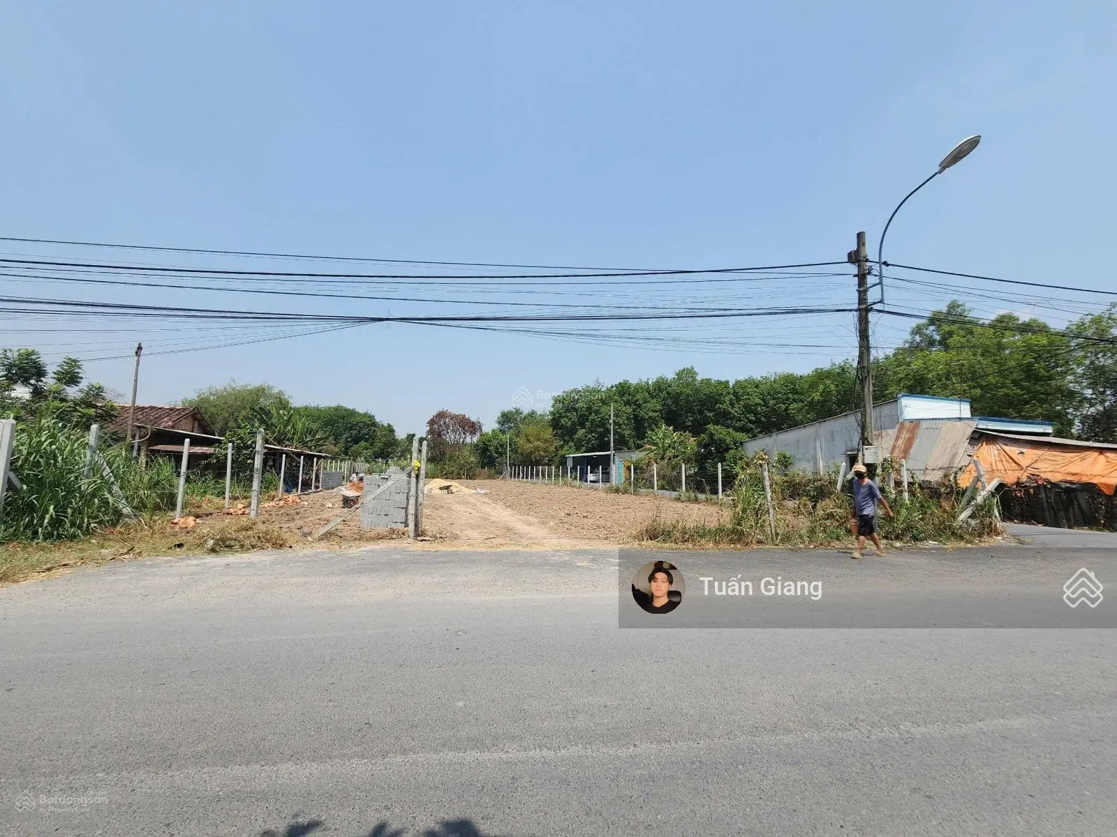 Bán lỗ! 102m2 đất thổ đường Cây Trắc - gần UBND, Chợ, Co.Opđi từ Sài Gòn chỉ 30 phút - giá 1tỷ3