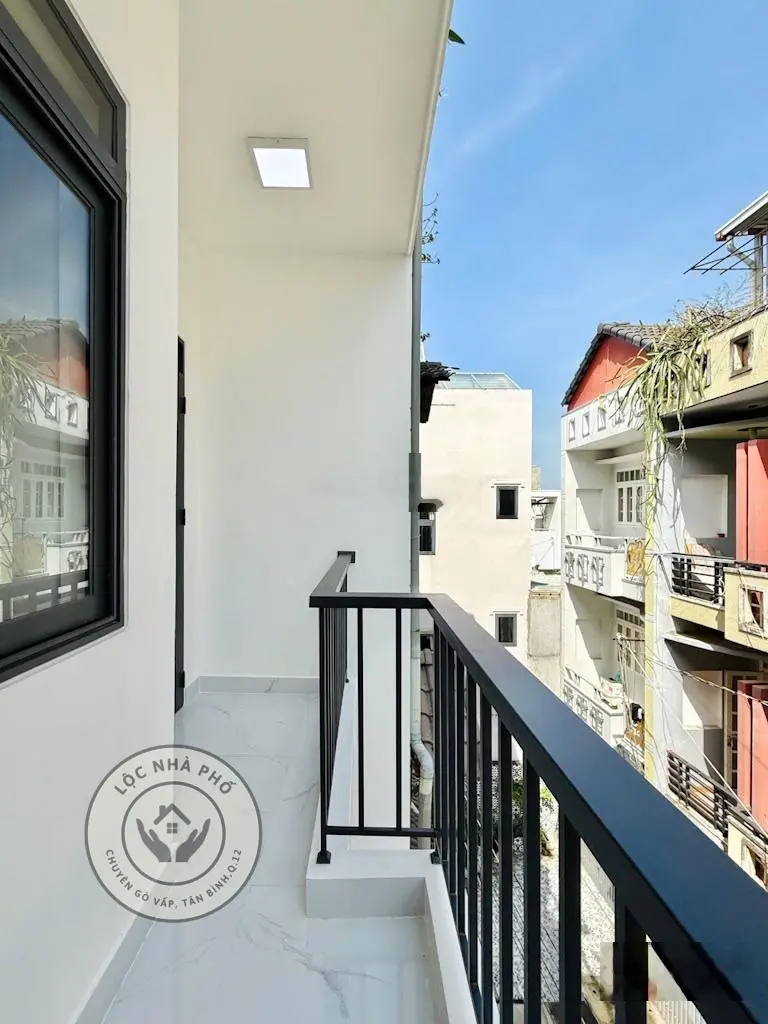 60m2, bán nhà CCG 5 tầng, hẻm ô tô 6m, Phạm Văn Chiêu, P14 GV, 7. XX tỷ