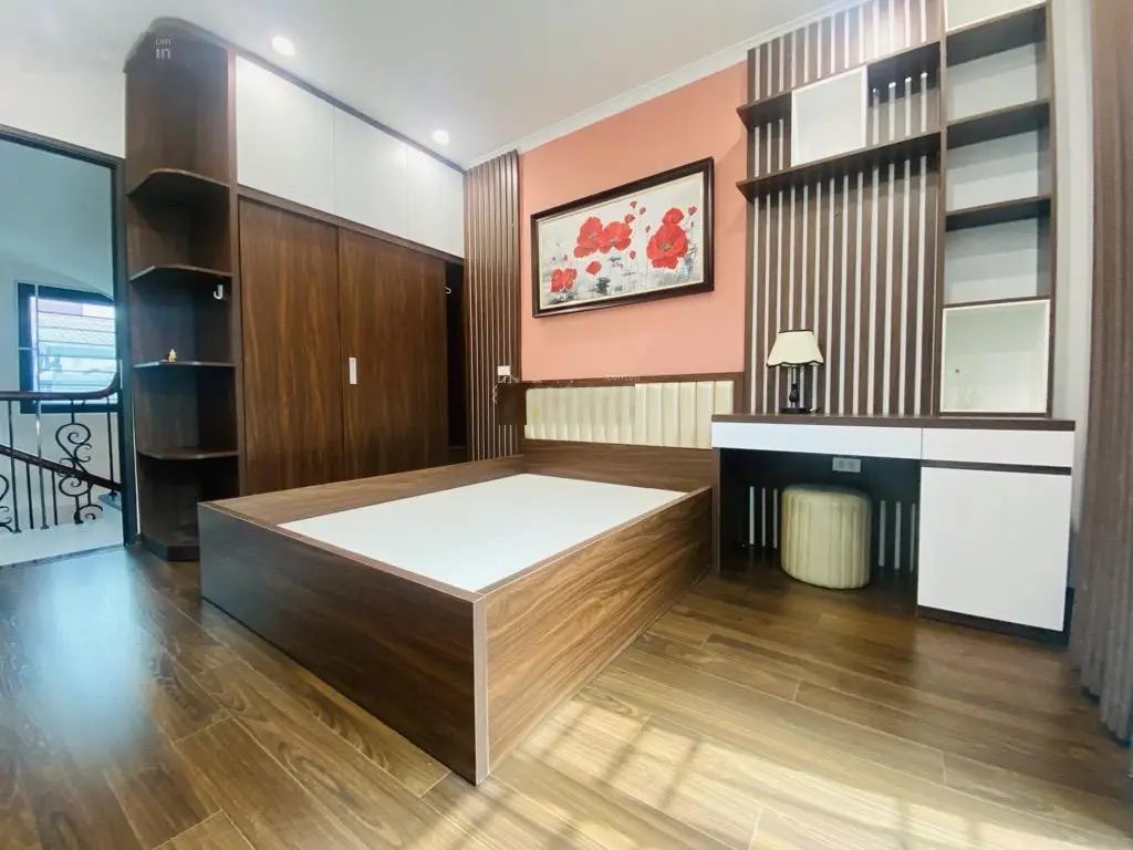 HIẾM!, chủ kiến trúc sư xây tại Hoàng Như Tiếp, 50m2, MT 6.6m, Trước sau thoáng, Full nội thất