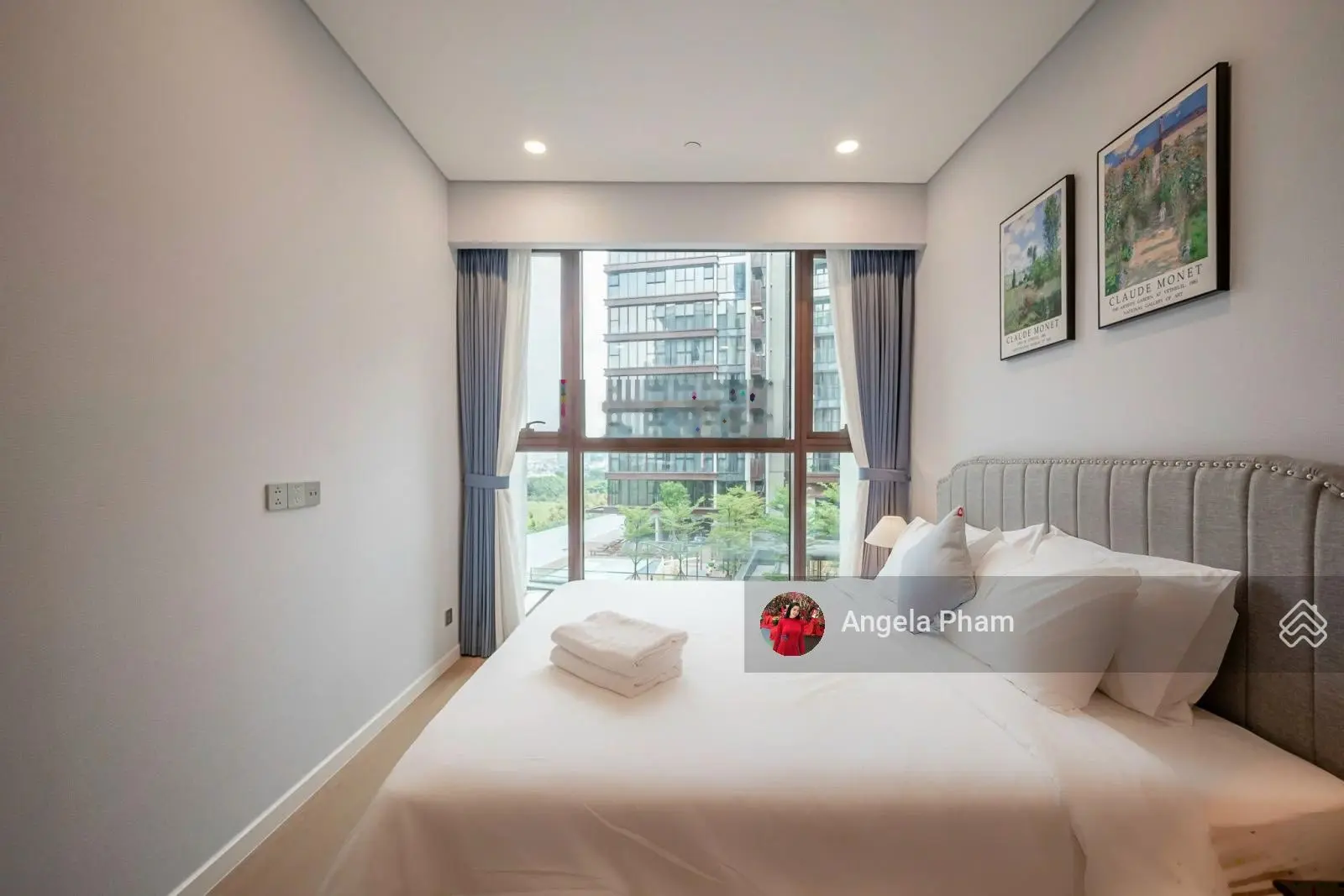 Bán 2 phòng ngủ Galleria - Metropole view đẹp giá tốt 13,5 tỷ