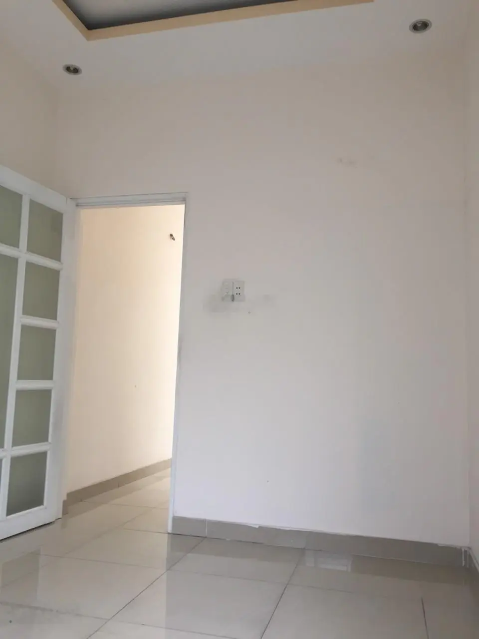 Bán gấp nhà hẻm nhựa 6m 766 Cách Mạng Tháng 8 56m2 1 lầu 5,9 tỷ