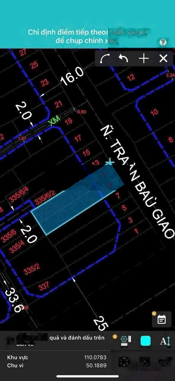 Nhà 1lầu DT lớn, mặt tiền đường Trần Bá Giao, P5, Quận - GV