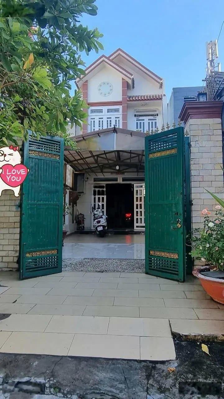 Sân 9m để được 2 xe oto bán nhà đs17 thủ đức 69m2 3ty750 sổ hồng chủ