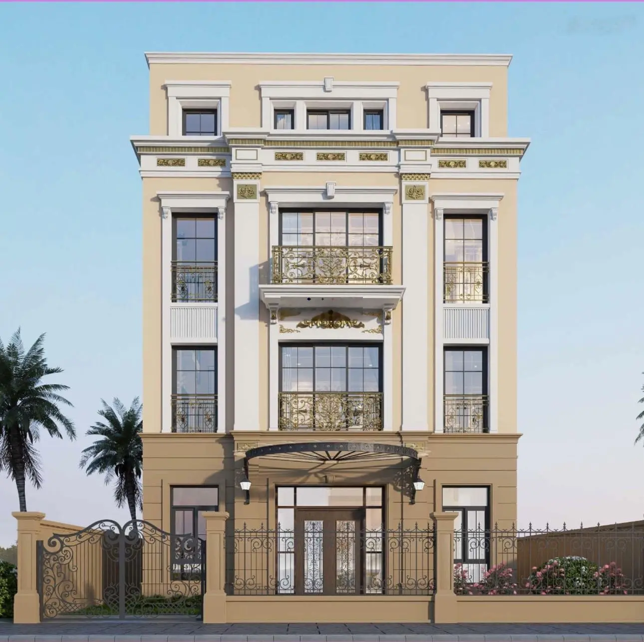 Vốn 5 tỷ mua song lập 184m2 hướng Đông Nam vị trí đẹp nhất phân khu Hoàng Gia - Vinhomes Vũ Yên