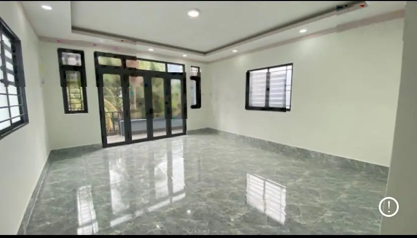 Bán nhà 1 trệt 1 lầu xây mới gần khu 6 sở tại Phường Phú Tân, Thành Phố Bến Tre