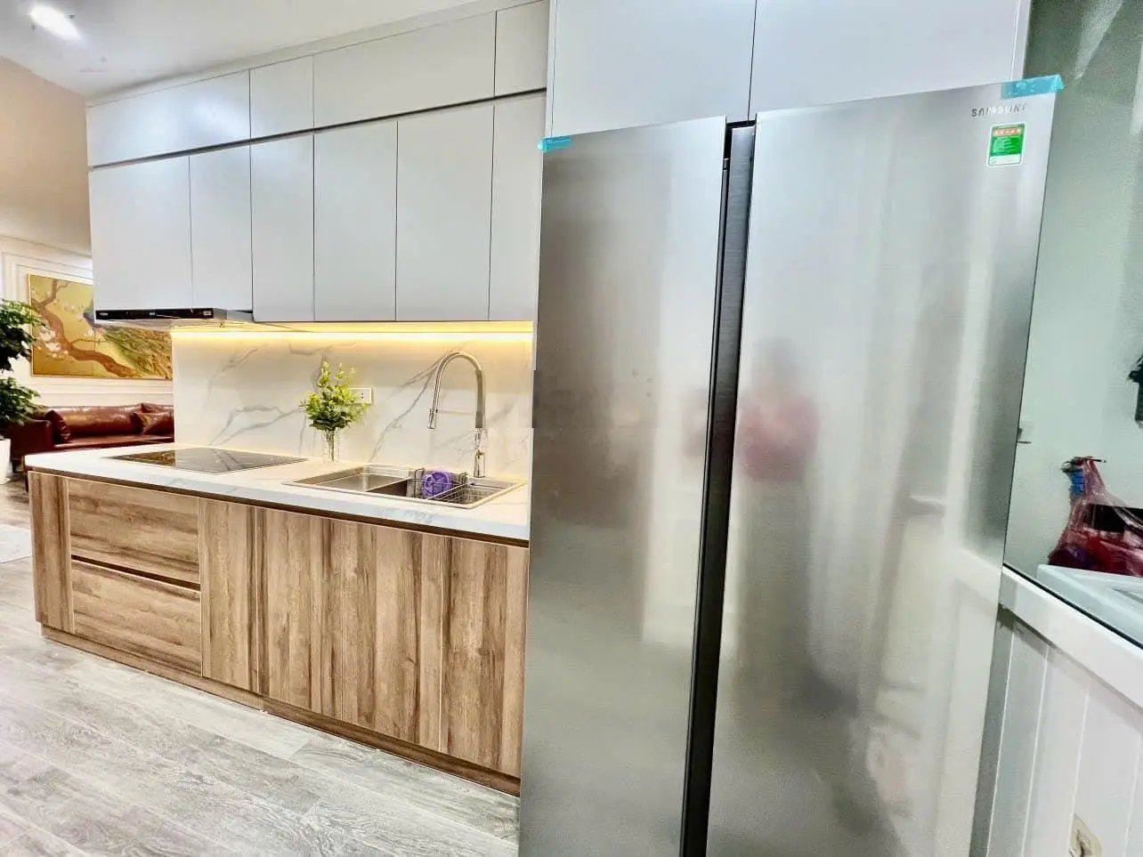 Bán căn hộ Sapphire Palace Chính Kinh 87m2, căn góc 3 ngủ, giao thông thuận tiện, giá 6,6 tỷ