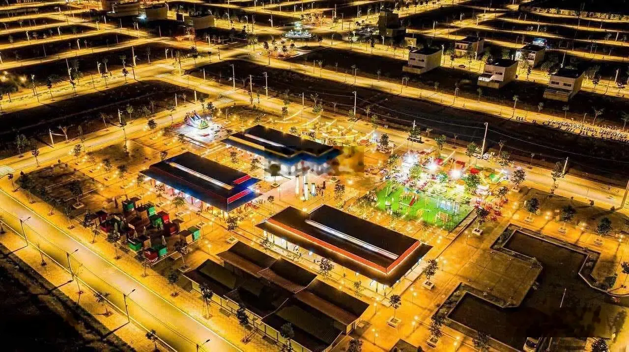 Chỉ 3,4 tỷ/căn mặt tiền 60m đường Vành đai 1, đối diện KCN TT 30% nhận nhà kinh doanh dòng tiền