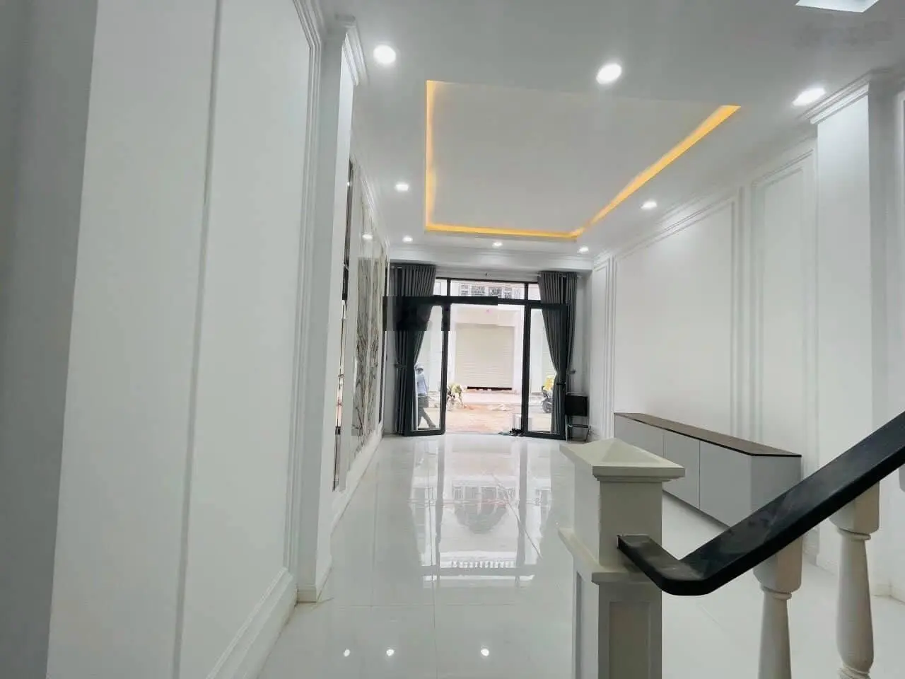 Bán gấp trong tháng nhà Lê Lợi, Gò Vấp 72m2. Có HD thuê 6 tháng (12 triệu/tháng) giá 3 tỷ 750