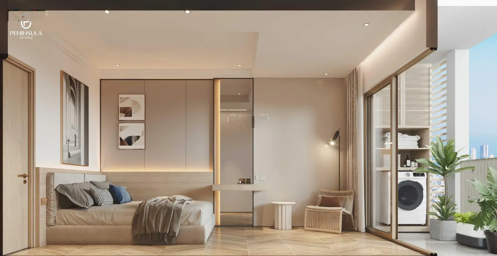 Danh mục 5 căn đẹp nhất dự án Peninsula trực diện sông Hàn, chiết khấu cao giá trực tiếp chủ đầu tư