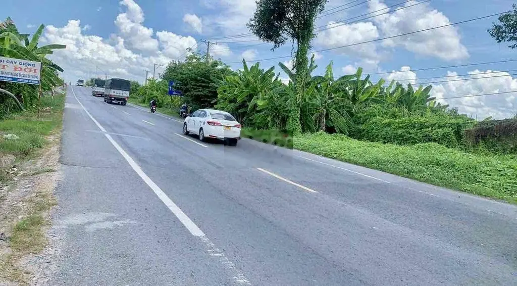 Bán đất mặt tiền Quốc Lộ 61C, Nhơn Nghĩa, Phong Điền, Cần Thơ
