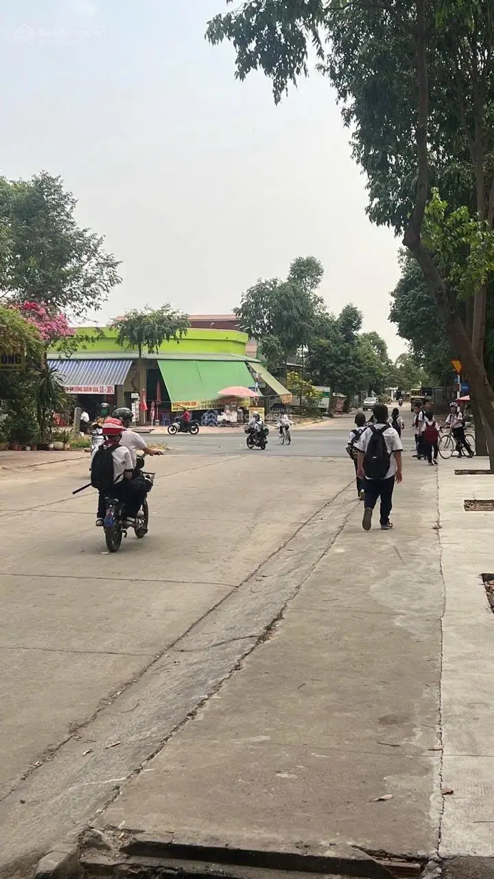 Bán đất khu L Mỹ Phước 3 thành phố Bến Cát gần KDL Đại Nam cách 3km
