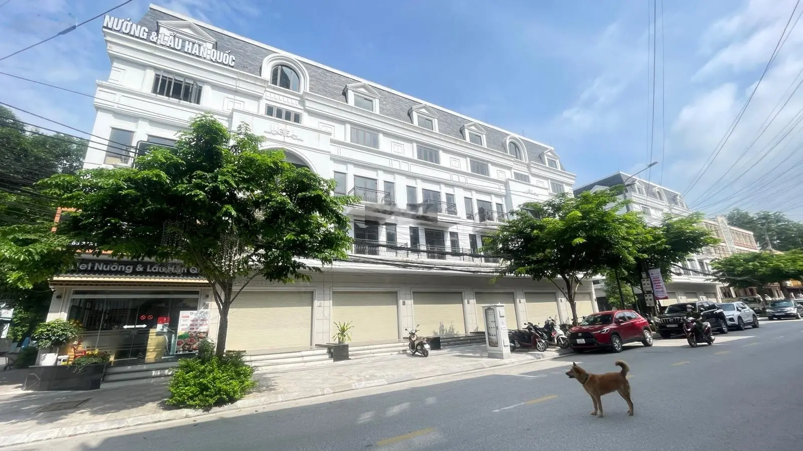 Bán shophouse liền kề tại Phố Hoàng Như, Kim Đồng, Nguyễn Du, TP Cao Bằng, Tỉnh Cao Bằng