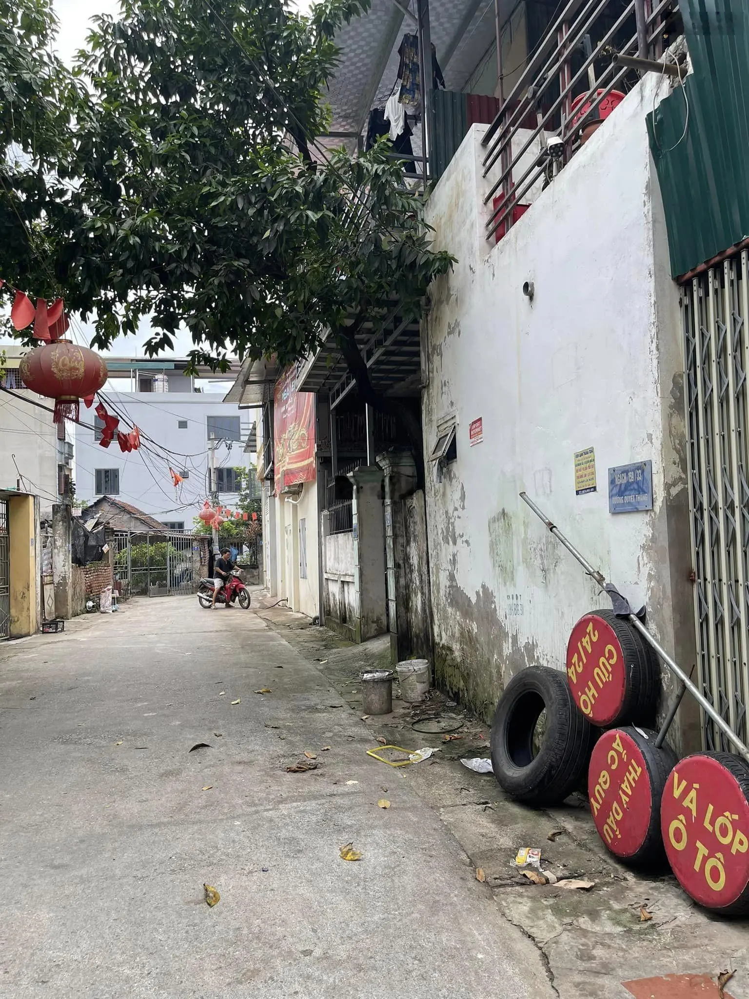 Đất Nghĩa Bình, Yên Nghĩa - 44m2 - mặt tiền 4.5m - vuông vắn - ô tô vào - dân cư đông đúc ở sướng