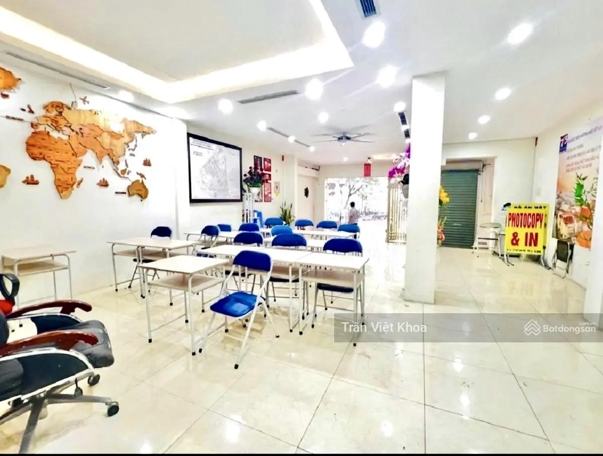 Bán nhà liền kề 132m2 - Ô tô đỗ cửa ngày đêm - KĐT mới Văn Phú - Dòng tiền 40tr/th - Giá 22.8 tỷ