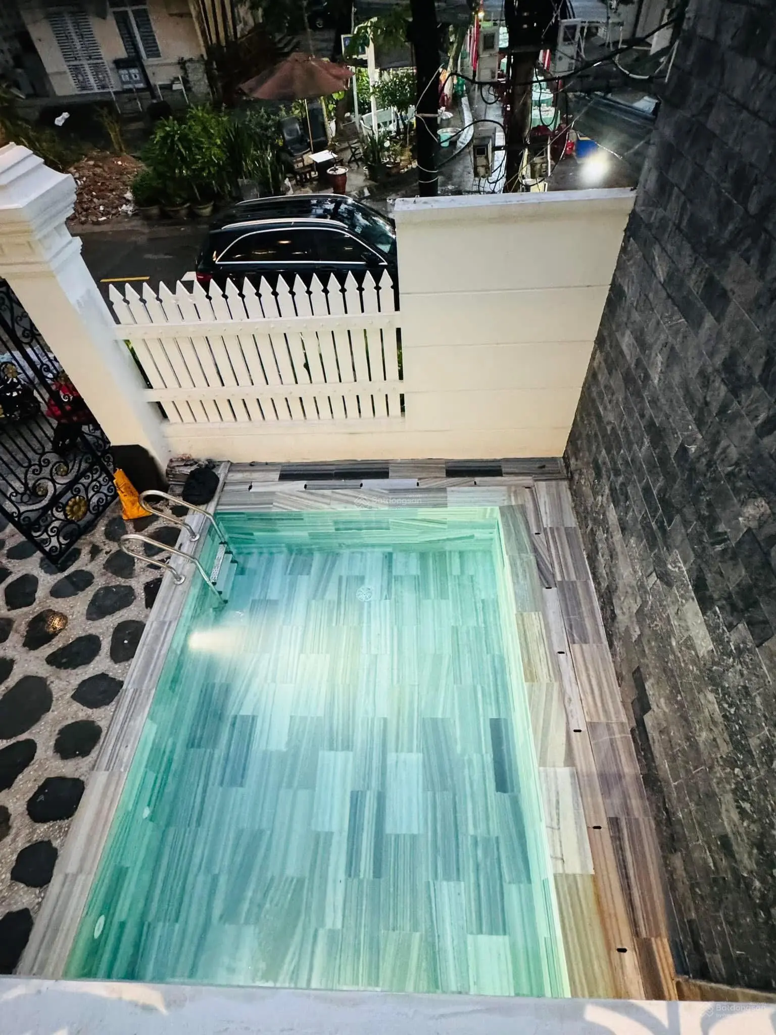 Bán biệt thự hồ bơi mặt tiền An Thượng 6 sát đường Hoàng Kế Viêm