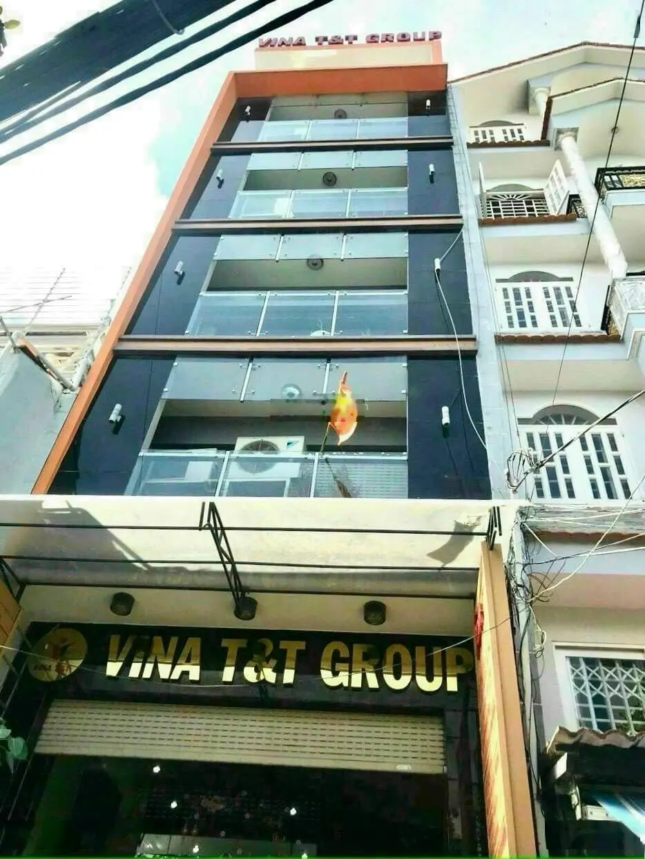 Bán nhà MT Bạch Mã khu cư xá Bắc Hải Quận 10 DT:5x18m 2 lầu giá chỉ 22 tỷ