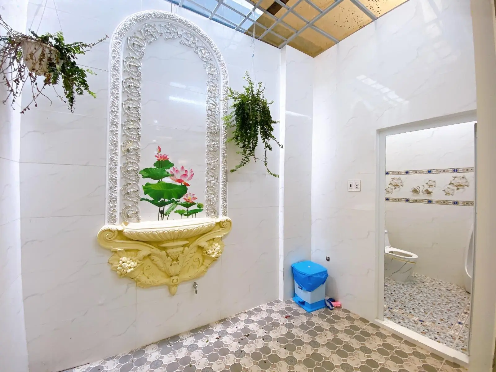 Bán Nhà riêng 4PN, 5WC, 95m2 tại Đào Tông Nguyên, Nhà Bè, HCM, 8,5 tỷ