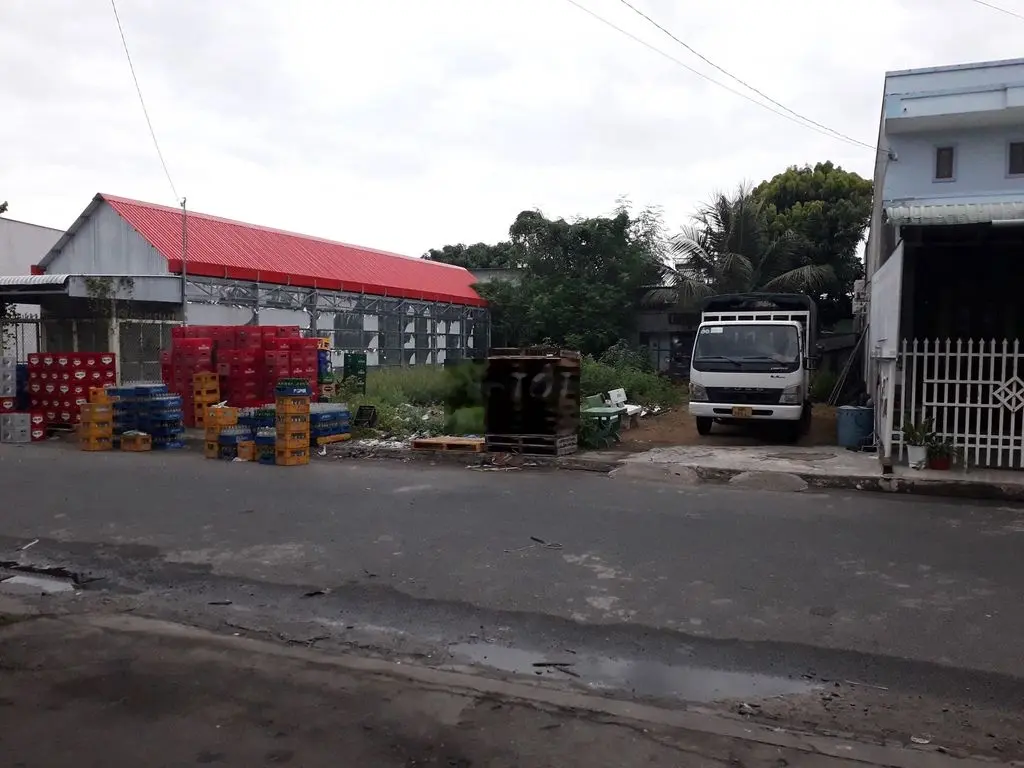 Bán Đất Ở Đô Thị - Tịnh Biên