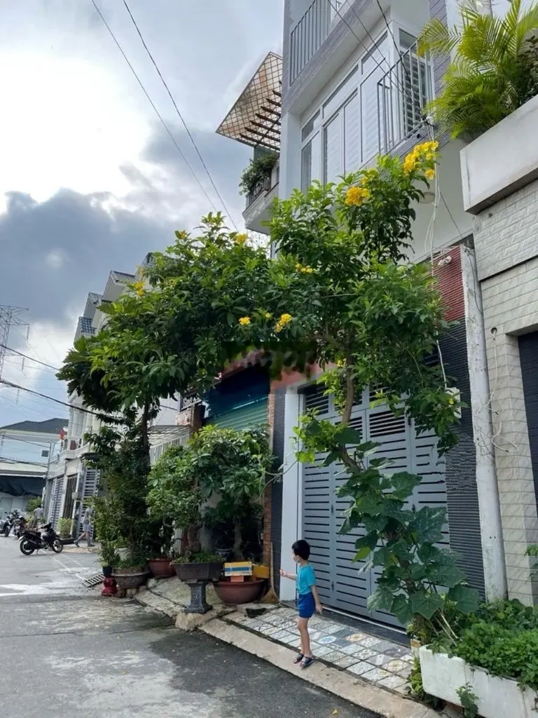 💥 NHÀ 3 TẦNG HXH, LÝ TẾ XUYÊN LINH ĐÔNG, THỦ ĐỨC 58M2, NHỈNH NHẸ 7 TỶ,