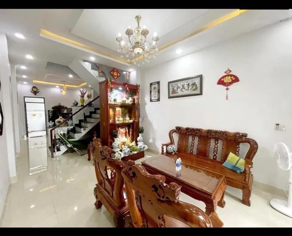 GIẢM CỰC SÂU!! Nhà 57.6m2 đường Phạm Cự Lượng chỉ còn 3tỷ170. Nhà 4 tầng/5PN. Sát bên BV Tâm Anh