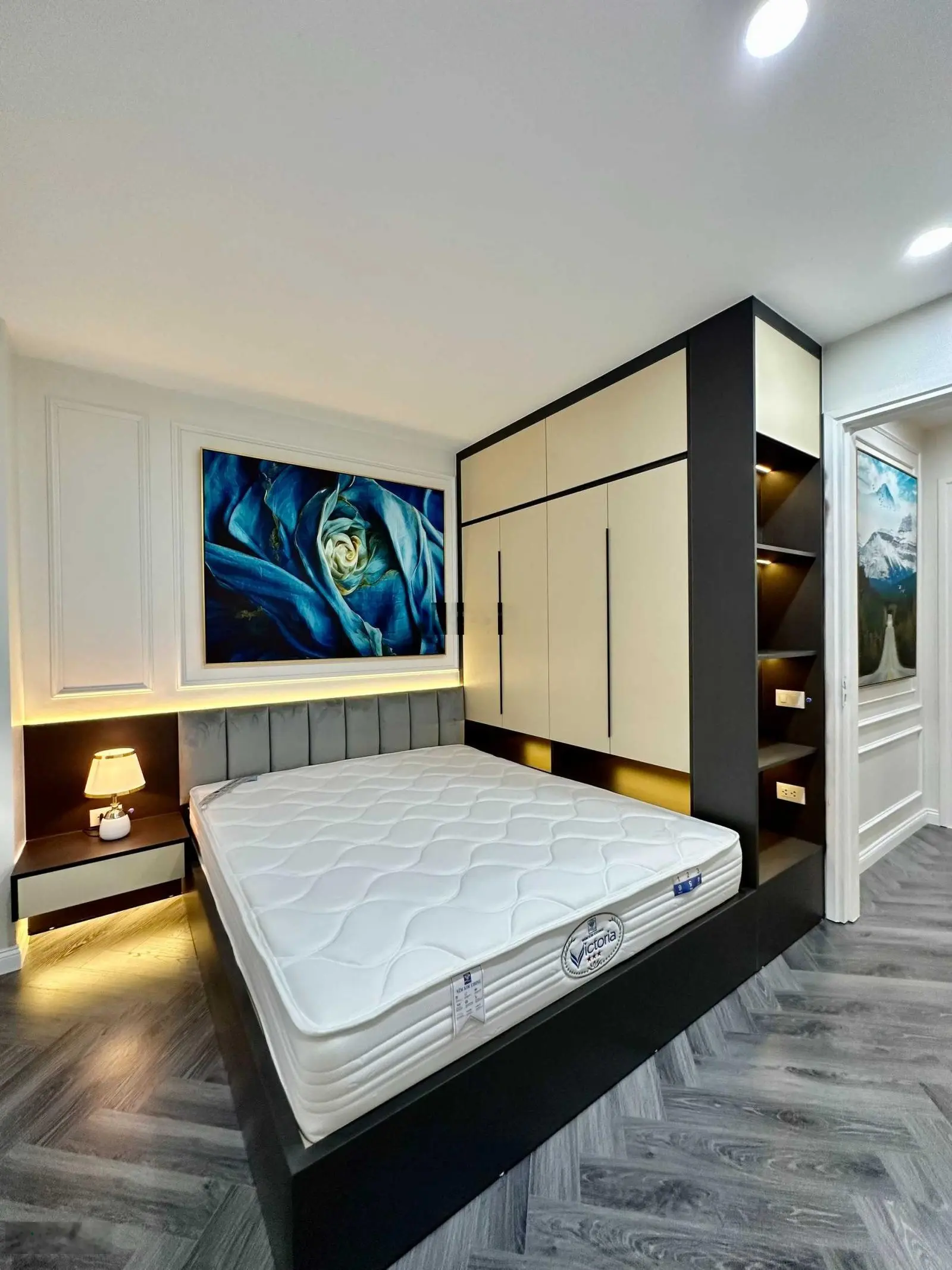 Bán CH 98m2 3PN giá 7.85 tỷ tòa Handiresco 35 Lê Văn Lương, Thanh Xuân LH 0971 565 ***