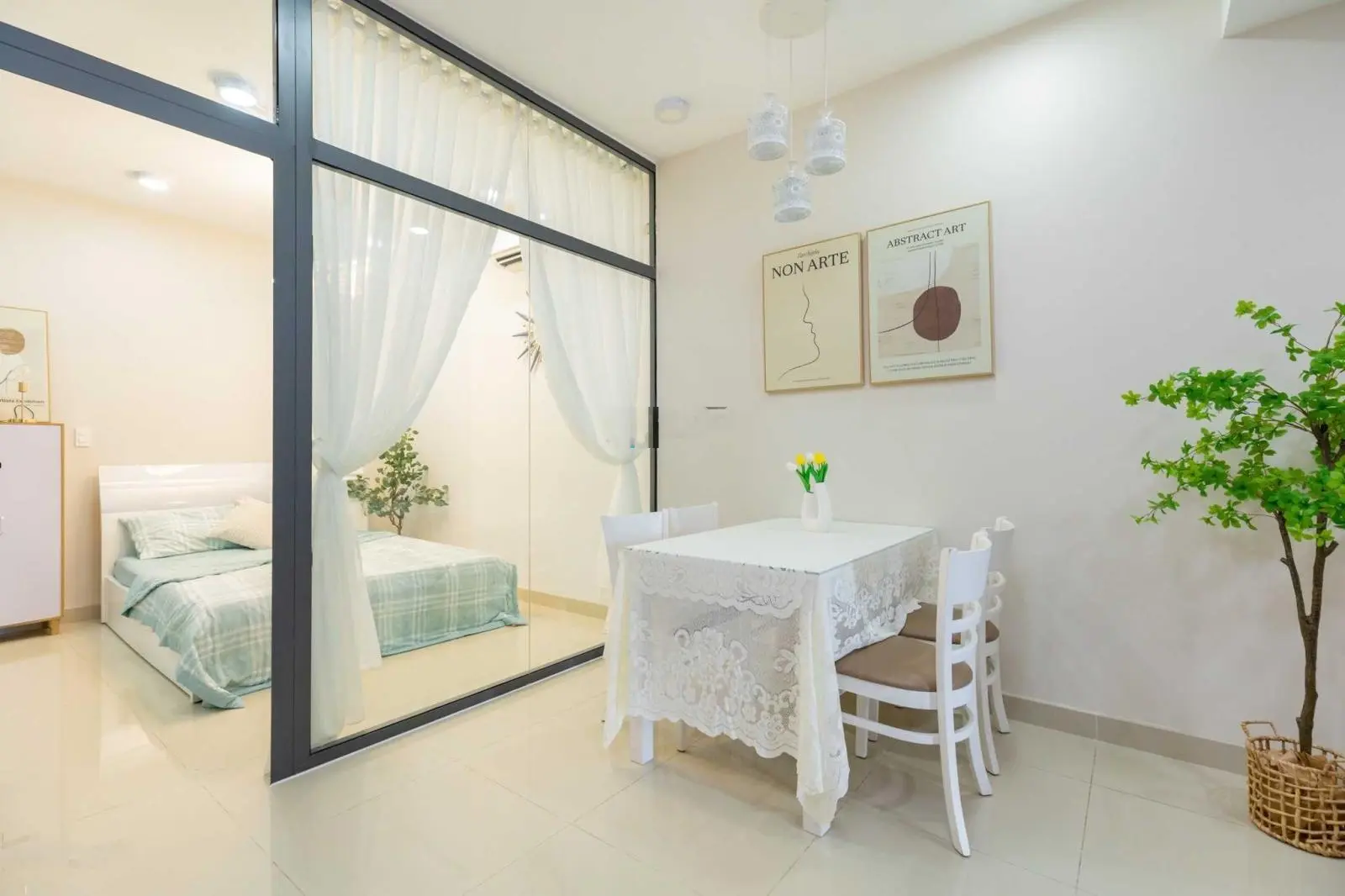 Bán 2 căn hộ Gold Sea trực diện biển 1 phòng ngủ cực hiếm giá 2.3 tỉ - Em Tiên BĐS Vũng Tàu
