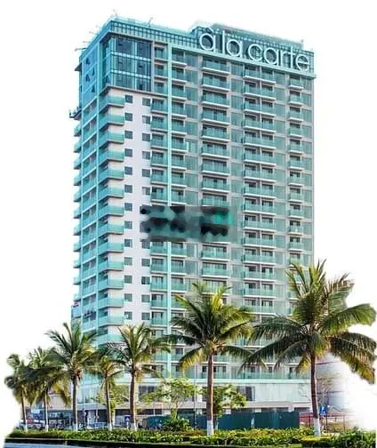 Hàng hot! Căn 2 phòng ngủ view trực diện biển ÀLaCarte 66.4m2 có sẵn