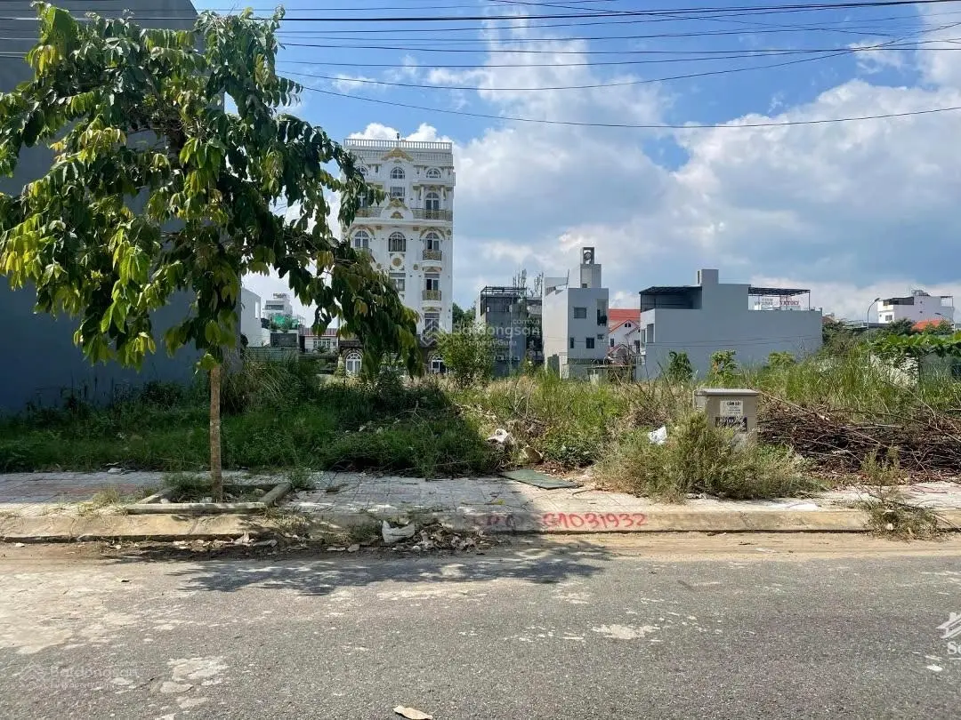 Bán đất MT đường 7m5 Trần Đăng (khu A1 Phương Trang) - Gần biển, DT: 5x21m