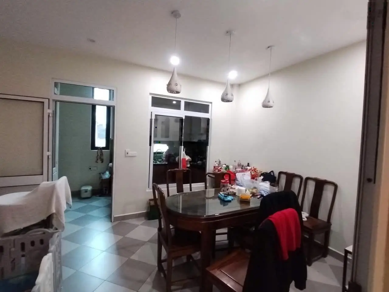 Biệt thự sân vườn - 2 thoáng trước sau - diện tích 100m2 - gara 2 tô 7 chỗ - sân thưởng trà - sổ A4