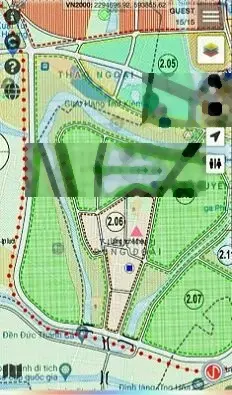 Bán lô đất siêu đẹp 90m2 trục chính đường rộng ô tô tránh tiểu khu Đại Nam, TT Phú Xuyên, Hà Nội