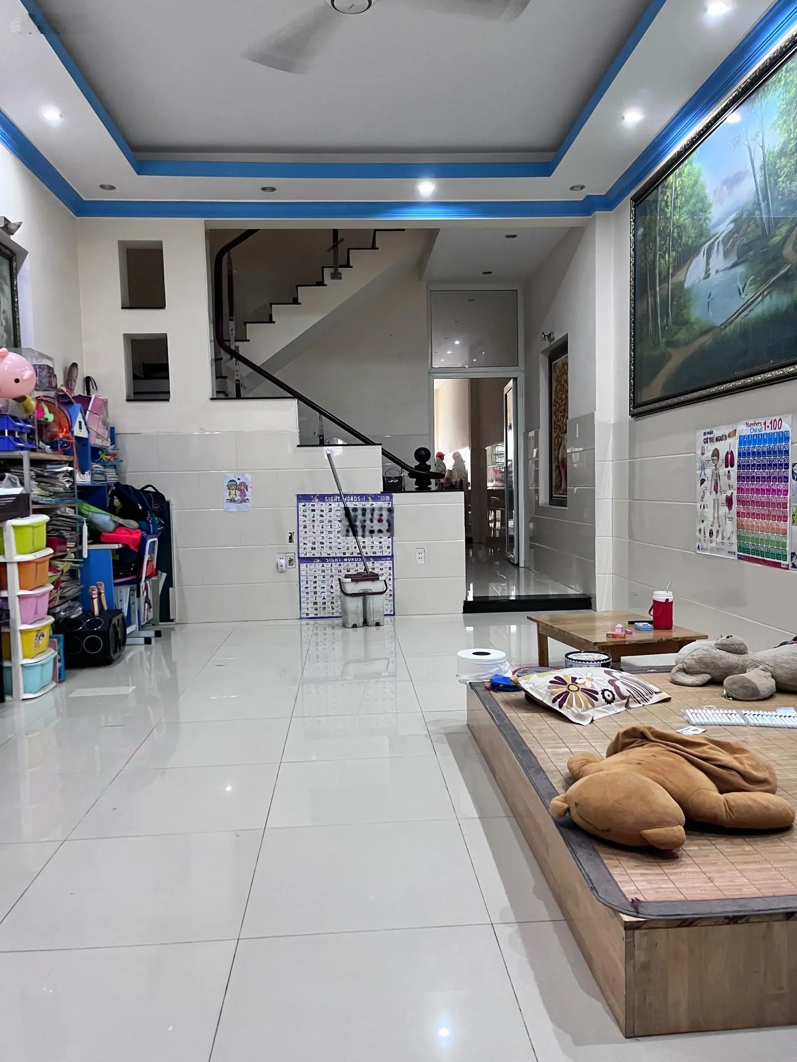 Nhà phố mặt tiền 157m2 (4.5x34) Đình Phong Phú, Quận 9, gần Lê Văn Việt