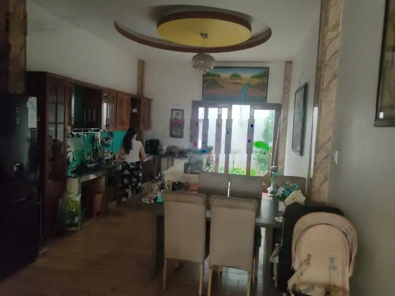 Nhà 78m2 trệt 2 lầu, 1 sẹc Ngô Chí Quốc, chợ Đầu Mối Thủ Đức. 5,8 tỷ