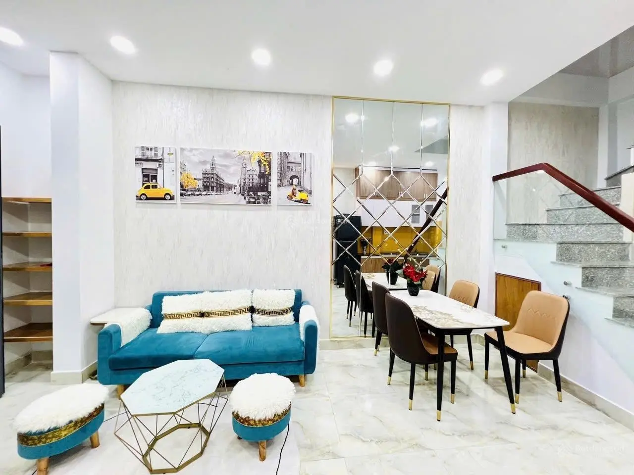 Nhà hẻm, Trường Sa, P.13. Phú Nhuận, 6.7 tỷ