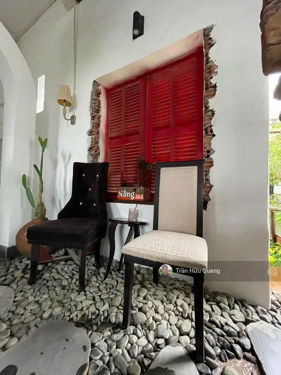 Bán biệt thự phức hợp cà phê sân thượng, quán cà phê sân thượng doanh thu ổn định