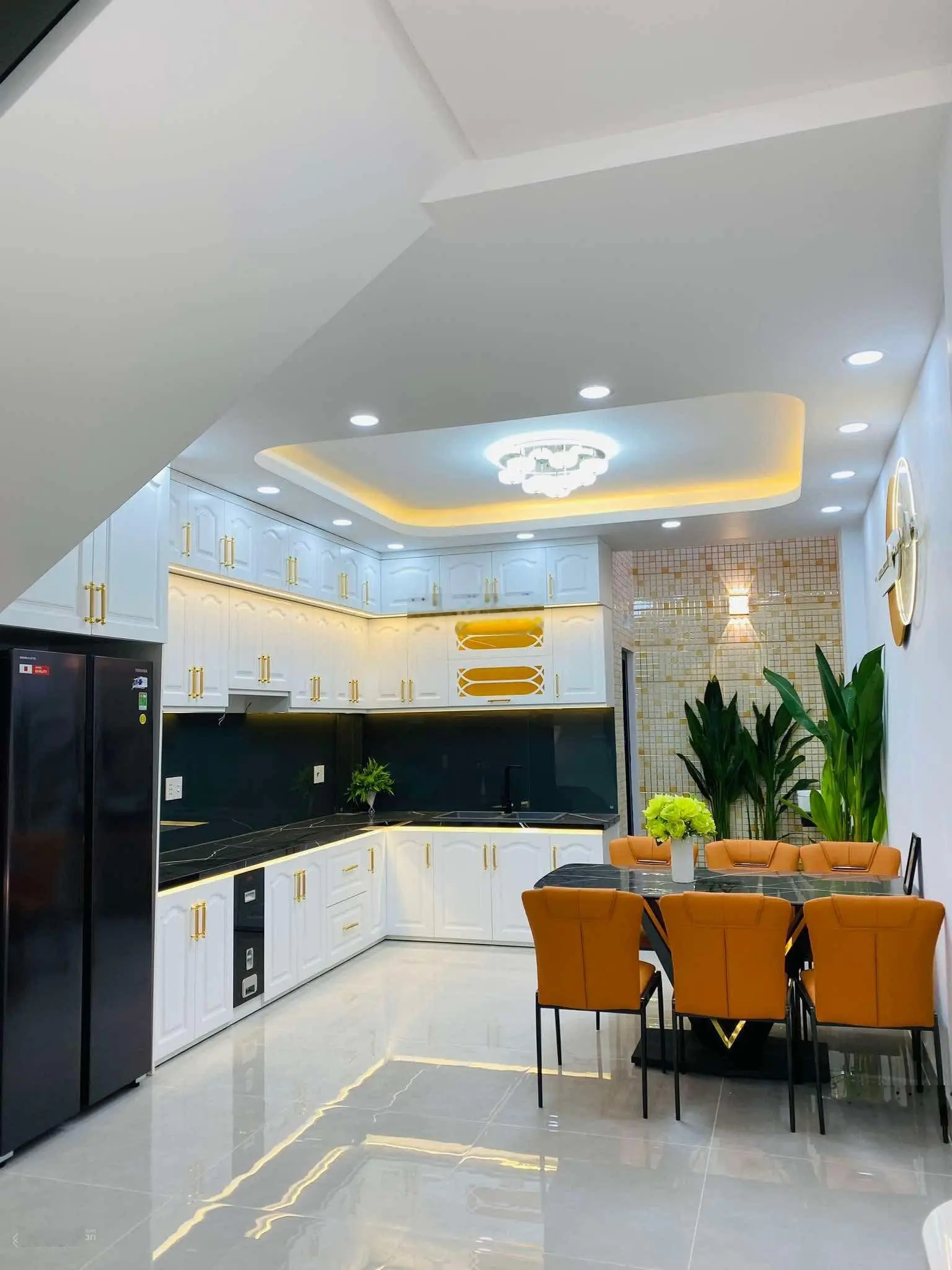 Bán nhà riêng HXH né nhau 4PN, 4WC, 60m2 tại Dương Cát Lợi, Nhà Bè, 7,2 tỷ giá tốt