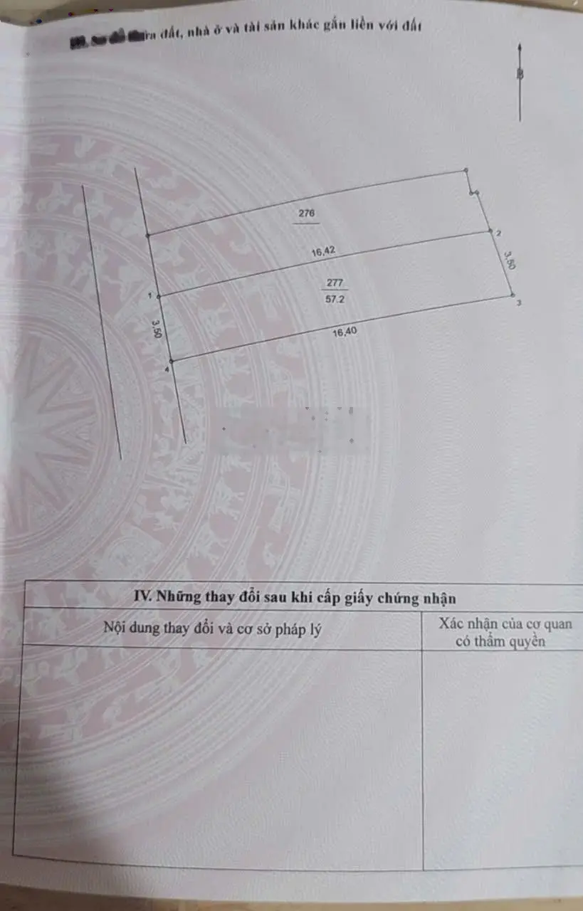 Bán Gấp 57m, Đường oto, sổ đỏ, Không Lỗi. Giáp Đại Áng - Thanh Trì. GIÁ RẺ. 0862 859 ***