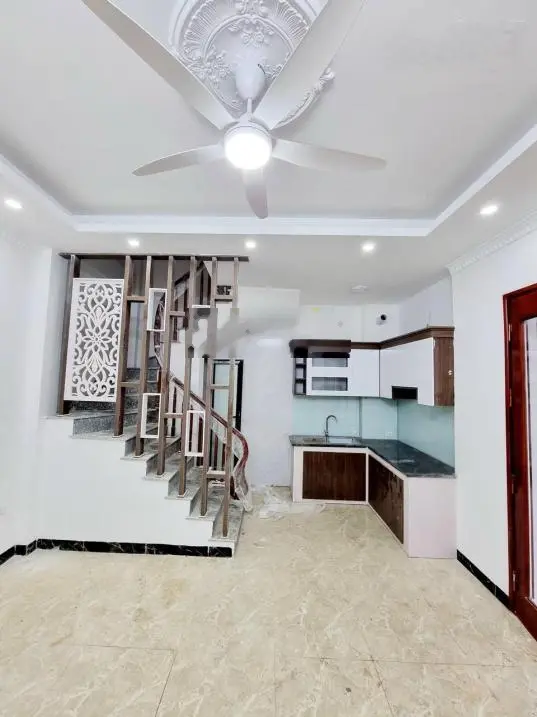 Bán nhà riêng An Khánh - Hoài Đức 35m2 - 5 tầng nhà mới - về ở luôn giá chỉ nhỉnh 4 tỷ