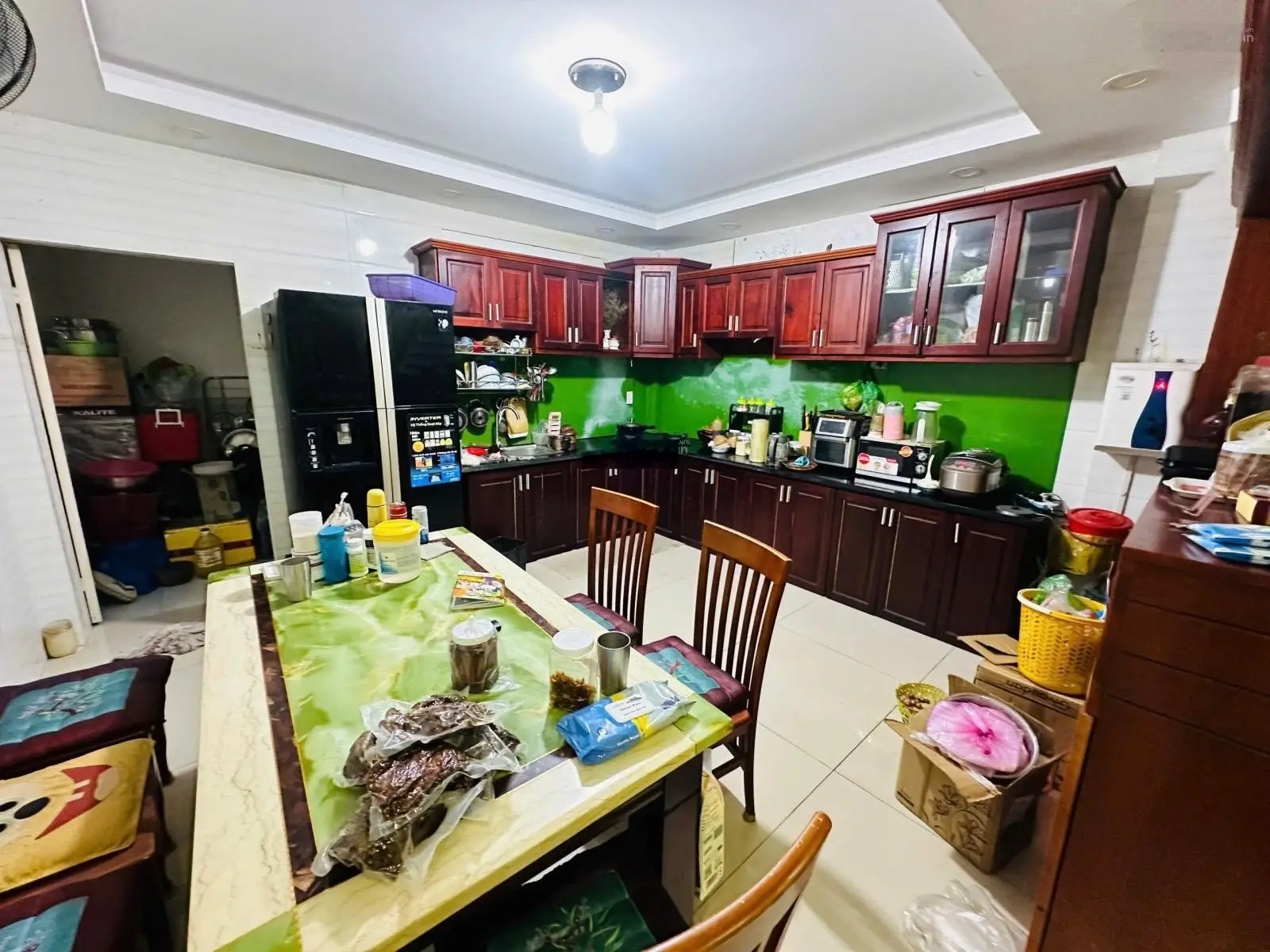 Khu phân lô nhà cực đẹp dân trí - 4 tầng - 3 bước qua Vạn Phúc City