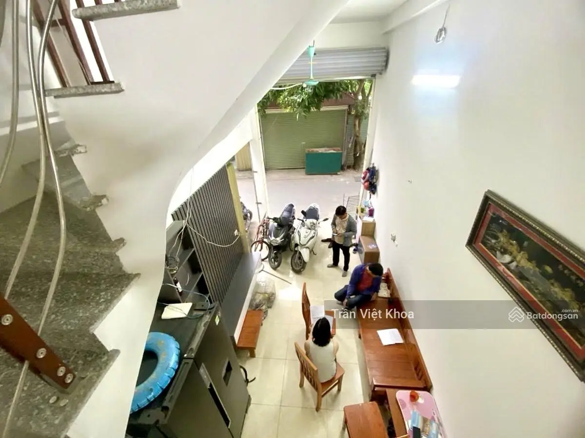 Bán nhà lô góc 34m2 - Phố Yên Lộ, Yên Nghĩa - ô tô tải đỗ cửa - 6.4 tỷ