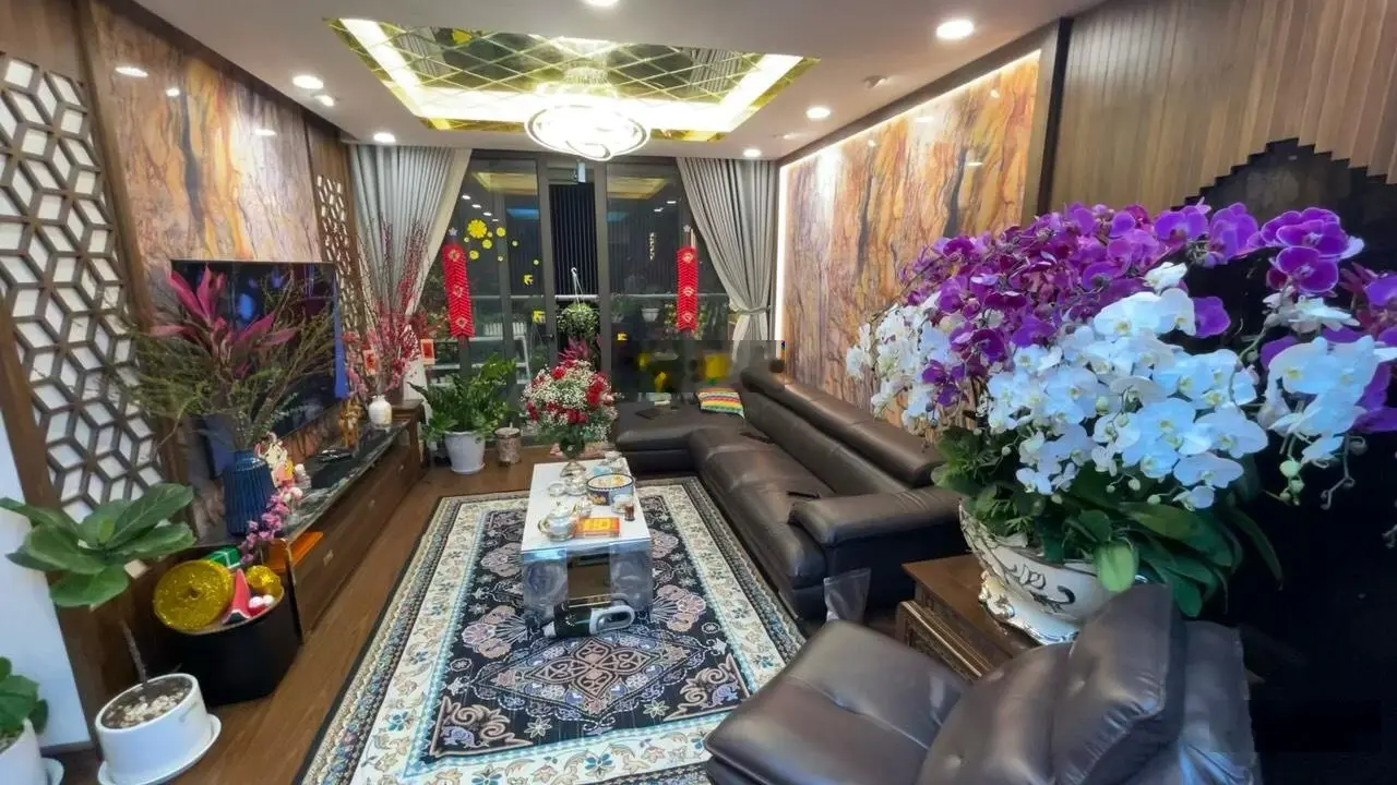 Căn hộ chung cư Bohemia Residence giá chỉ 8,9 tỷ VND tại Thanh Xuân, Hà Nội