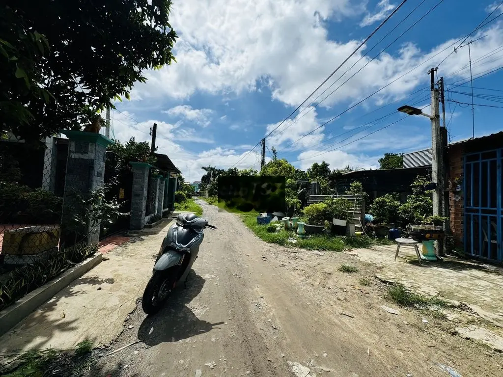 Đất đẹp trung tâm thị xã Trảng Bàng nở hậu