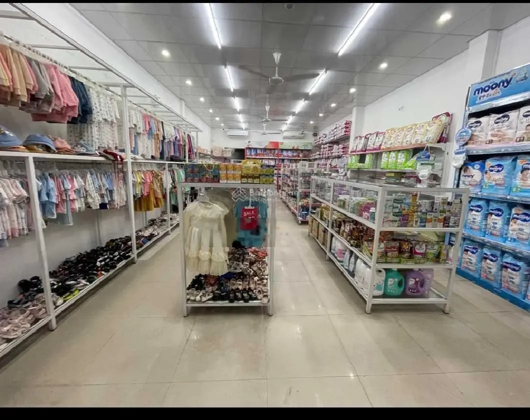 Bán nhà mặt tiền Bà Huyện Thanh Quan, DT 144m2 - ngang 9m ngay chợ Bắc Mỹ An. Khu vip bậc nhất ĐN